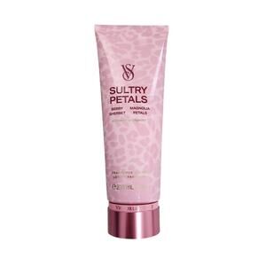 New Victoria's Secret Sultry Petals Floral Sweet Body Lotion Full Size